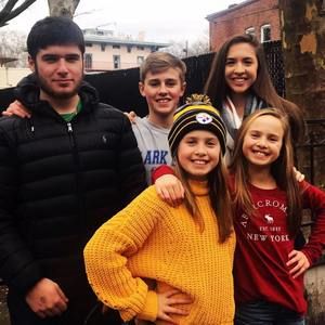 Meet your Posher, Christina